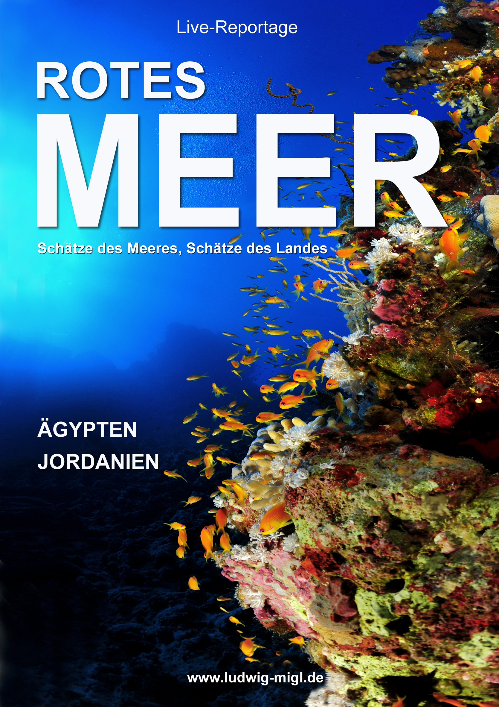 Plakat Rotes Meer 1 Motiv